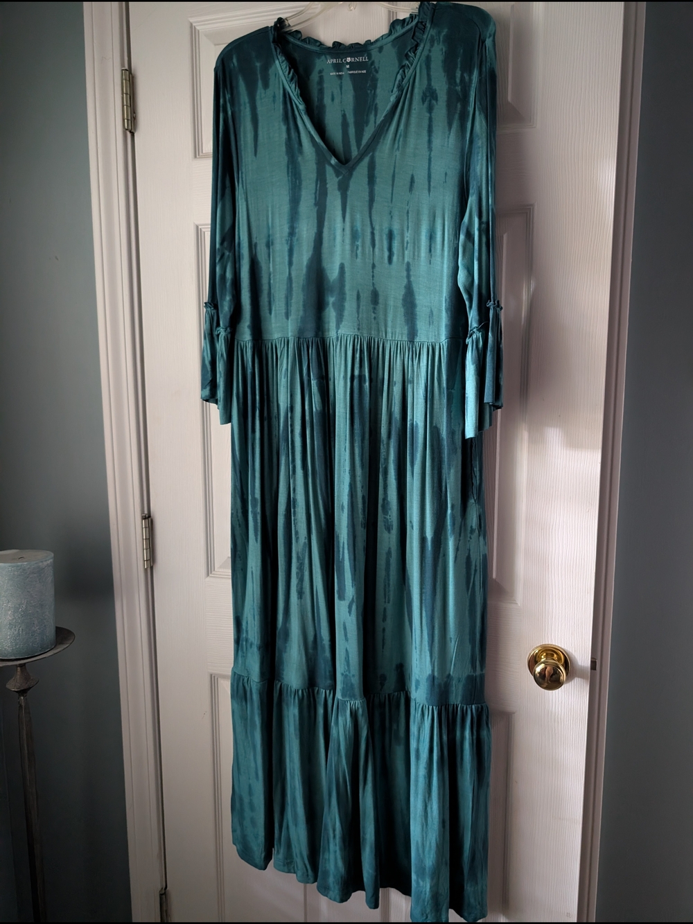 April Cornell Maxi Dress